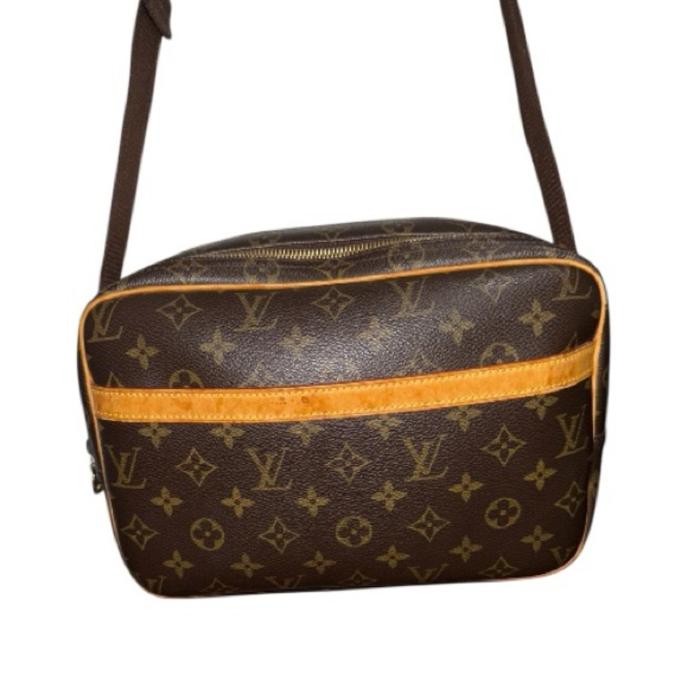 Louis Vuitton Reporter